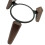 4X for   Bracket  Audio Bracket Accessories Wood Base  Multifunctional Desktop Anti-Slip Bracket 5
