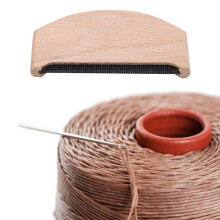 3X Wool Comb Wooden Pilling Fuzz Fabric Lint Remover Clothing Brush Tool for de-Pilling Clothing Garments Knits