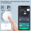 4X Tuya ZigBee Devices Button Scene  Intelligent Linkage   Battery Powered Work with  Life 7