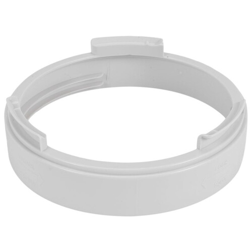 Conector Circular de Mangueira de ExaustãO de Ar Condicionado AcessóRios de Conector de Mangueira de Ar Condicionado de 5,9 Polegadas