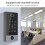2X TTLock Face Recognition Access Control Keypad Standalone Waterproof Fingerprint Access Controller for Door Lock-B 5