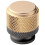 16 Pcs Knurled Cabinet Knobs Kitchen Drawer Knobs Knobs Handles Bathroom Cabinet Door Knobs Decorative Pull Knobs 7