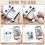 Portable  Thermal Inkless Label Maker Printer  Sticker Printer 5