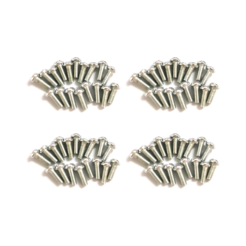72Pcs Electric Scooter Floor Anti-Theft Screw And Special For Fixing The Battery Compartment Cover For M365 6031995469750