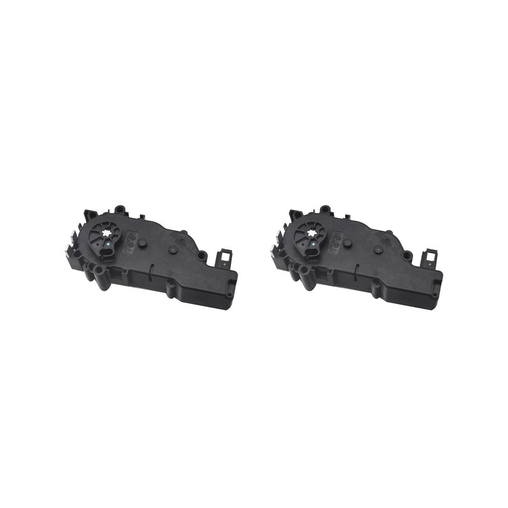 2X Rear Trunk Liftgate Lid Lock 1003549-00-D For Model S 2012-2021 Cinching Tailgate Actuator Motor 4712234419805