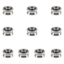 10 Peças para Kobra 2 Pro / Kobra 2 / Kobra 2 Max / Kobra 3 SG15 Polia - Impressoras 3D