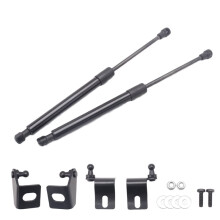 For Prado LC250 2024 2025 Front Hood Lift Supports Hood Struts Shocks Springs Dampers Hydraulic Jack