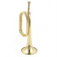 Trumpet for Beginners with Beautiful Tone, Professional Brass Standard Trumpet Color A Variant