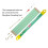 Fiberglass Fish Tape Cable Rods, Electrical Wire Running Pull/Push Kit with Hook and Hole Kit Glow Rod, Hook Hole 2