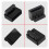 10X PH19B USB 3.0 Internal Header USB3.0 19/20P Socket 90 Degree Adapter Converter for Computer Motherboard 6