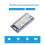 2X RP2040-LoRa  Development Board Kit+Adapter Board SX1262 850-930Mhz Development Board StöDer GFSK LoRa 5