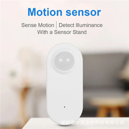 2X 3 in 1 Graffiti Intelligence Zigbee PIR Infrared+24GHZ mm Wave Module+Light Sensor Human Presence Motion Sensor 2