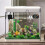 2X -50 - 70 Digital Aquarium Fish Tank Thermometer with Suction Cup Temperature Sensor Meter Tester 3