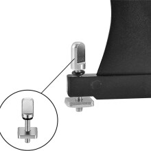 16-Delige Vinschroef, Surfplankvinschroef Roestvrijstalen Duimvinschroef Surfaccessoires voor Longboard-Paddleboard