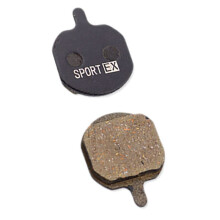12 Pares, Pastilhas de Freio um Disco de Bicicleta para MX2 MX3 MX4 SOLE, GX-C, Pinça JAK-5, Classe Sport EX, Resina