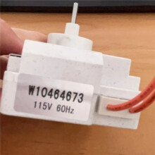 3X Refrigerator Evaporator Fan Motor for WPW10464673 PS7320664 PS11755167 3020513 115V 60Hz