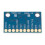 4X MPU-9250 GY-9250 9-Axis Sensor Module I2C/SPI Communications Thriaxis Gyroscope + Triaxial Accelerometer 6