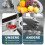 4X Multi-Functional Drain Basket, Stainless Steel Swan Sink Strainer Basket, Tap Hanging Filter Basket 4