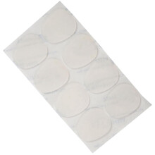 24PZ Bocchini per Bocchini per Sax Alto / Tenore Patch Trasparenti