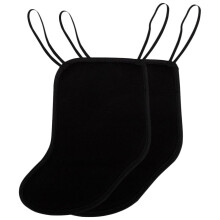 Violin Shoulder Rest and Chin Rest Pads Set for 4/4 and 3/4 Violins Improved Comfort and Stability