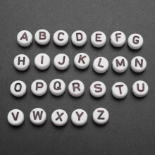 15000Pcs Beads Kit, 3mm Glass Seed Beads, Alphabet Letter Beads and Heart Shape Beads for Name Bracelets Jewelry Crafts