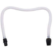 2X Flexible Tube Mouth Organ Pianica Mouthpiece Musical Instrument Accessories for 32 / 37 Key Melodica
