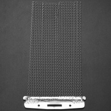 4X Half Design Steel Snare Wire Drum Spring for Children Snare Cajon Box Drums 30 Strand