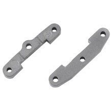 2X CóDigo e Pino Do BraçO da SuspensãO para MJX Go 16207 16208 16209 16210 H16 H16H H16E H16P 1/16 PeçAs de ReposiçãO Do Carro RC