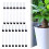 Moisture Meter Plants Watering Indicator,30pcs Moisture Meter Plants, Water Level Indicator Plants, Soil Moisture Meter 2