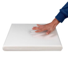 18x18 Memory Foam Seat Cushion PainRelief Support for Office Chair Wheelchair Car Seat