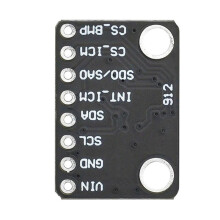 2X GY-912 BMP388 ICM20948 10DOF Acceleration Gyroscope Compass Nine-Axis Sensor Module