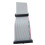 2X 40 Pin Replace Data Cable Female to Female IDE Cable Dual Row IDE Data Extension Cable 30cm for Server Hard Disk 5