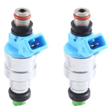 2X Fuel Injector INP-062 MD175075 for Mirage Plymouth Colt Vista 1.5L