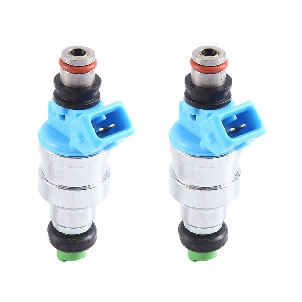 2X Fuel Injector Inp-062 Md175075 For Mirage Plymouth Colt Vista 1.5L 6033158097565