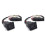 2X Auto USB-Oplader PD Quick Charge QC3.0 Telefoonoplaadadapter Stopcontact voor  Multivan T5 2003-2015 1