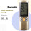 2X KT-N828 Universal AC Remote Control Conditioner Remote Control KT-N828 - Efficient Replacement Remote 4