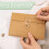 80 Pcs  Paper Envelopes with String Tie Closure Project Pockets Document Organizer, 4.53 X 6.7 Inches (Brown) 4