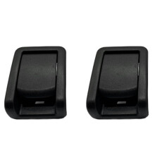 2X Rear Lever Control Handle 72057-60130 for 4runner Land Prado GX460 2009-2019