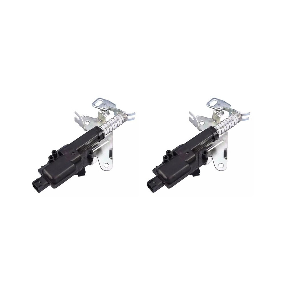 2X Boot Trunk Tailgate Lock Motor Actuator Solenoid For Fusion Fiesta Mk5 Mk6 1481081 2S6t432a98af 4713209776671