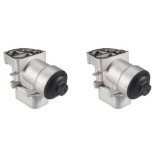 2X 03L115389H Engine Oil Filter Radiator for Multivan Caddy Amarok Ameo 03L115389C