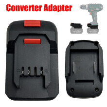 Electric Power Tool Adapter Converter Battery Adapter for to for Parkside X20V Li-Ion Battery Adapter Power Tool