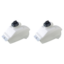 2X 309-70010-3 Fuel Tank with Cap for Outboard 3.5HP 2-Stroke 309-70020-1 3GP-70020-0