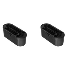 2X Car Rear Jack Socket 4M0802847B for Q7 4M 2015-2024 Car Accessories