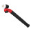 NR-17 Rotating Argon Arc Welding Gun  Handle Portable Welding Tool Accessories Air Cooled Tig Wind 6