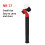 NR-17 Rotating Argon Arc Welding Gun  Handle Portable Welding Tool Accessories Air Cooled Tig Wind 7