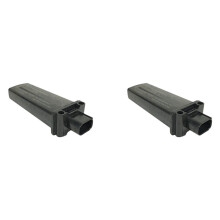 2X 5Q0907273B Module de Pression des Pneus TPMS de Voiture, Unité de Commande, Antenne Réceptrice pour MQB 6 7 MK7 B8