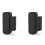2X Tuya Wifi Door Sensor Window Entry Sensor Security Burglar Magnetic Sensor Alarm  Life for APP Remote Control 1