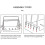 Cutting Boards Holder, Organizer Pantry Rack Bakeware Holder Chopping Board Organizer Kitchen Countertop Storage Black 9