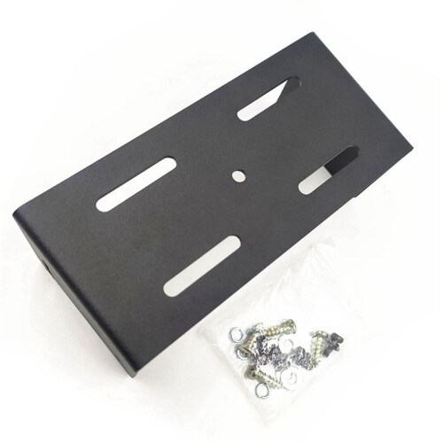 2X MBF-4 Mount Mobile Fix Bracket for  IC-2730E/ID-5100E 1