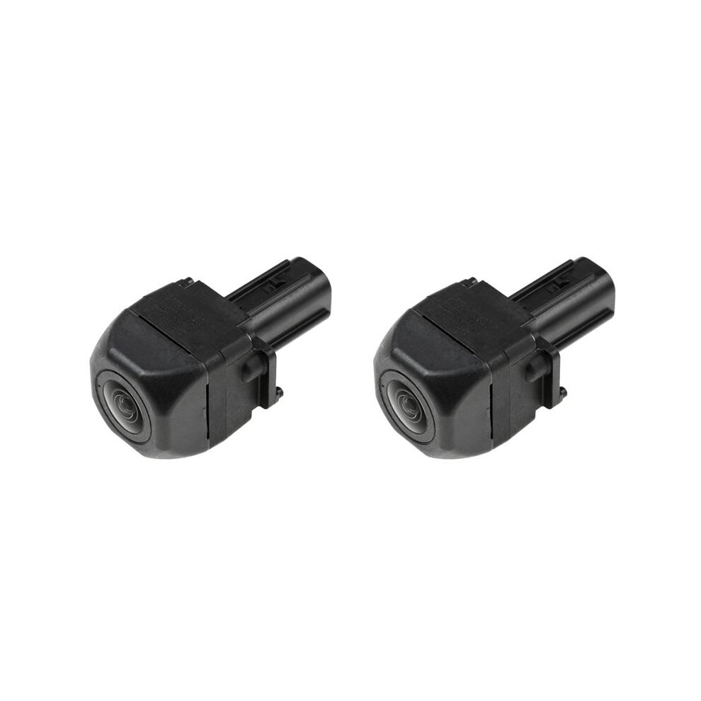 2X For Hilux 2011-2015 Rear View Camera Reverse Park Assist Backup Camera 86790-71030 / 8679071030 6033419923770